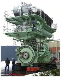 Marine Diesel Engine